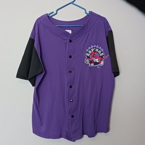 Vintage Toronto Raptors Shirt
